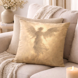 Ethereal Angel Spiritual  Kudde