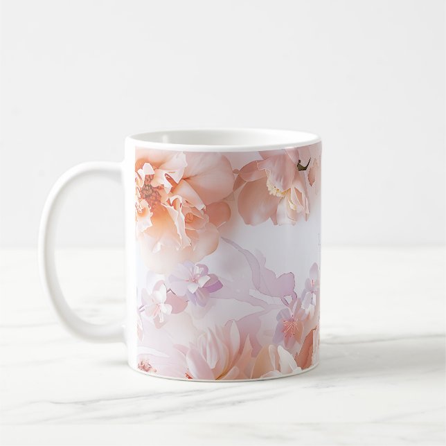 Ethereal Bloom Mugg (Vänster)