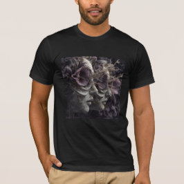 Ethereal Didn’t Know My Name — Gothic Fine Art T T Shirt