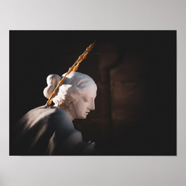 Ethereal Grace Poster (Framsidan)