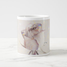 Ethereal light jumbo mugg