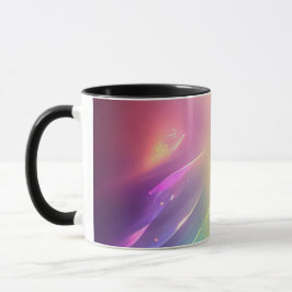 Ethereal light mugg