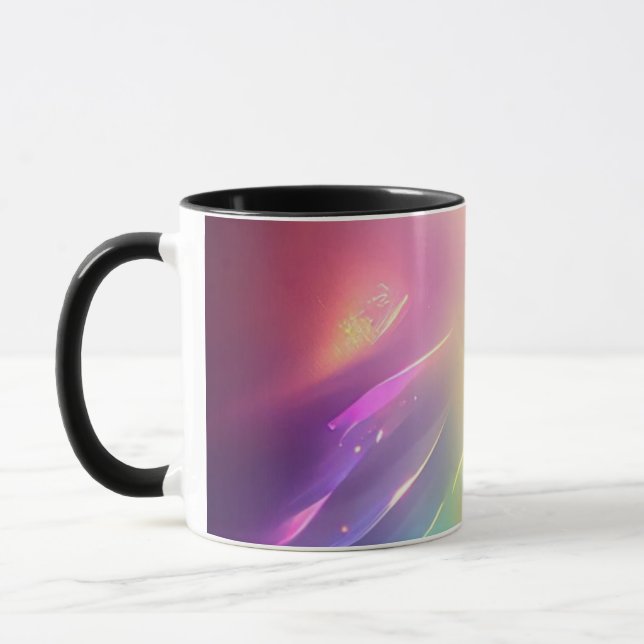 Ethereal light mugg (Vänster)