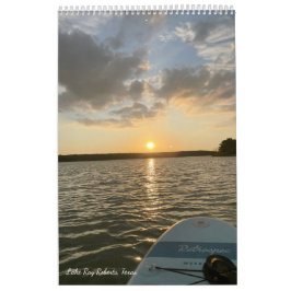 Ethereal Sky Calendar Kalender