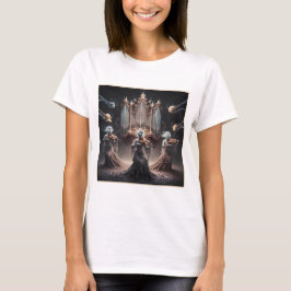 Ethereal Symphony of the Ancients T Shirt