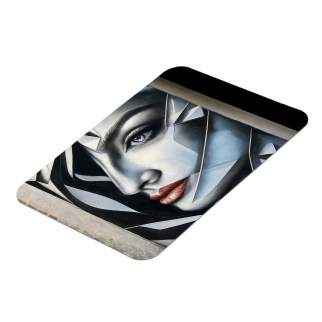 Ethereal Visage Magnet (Vänstra Sidan)