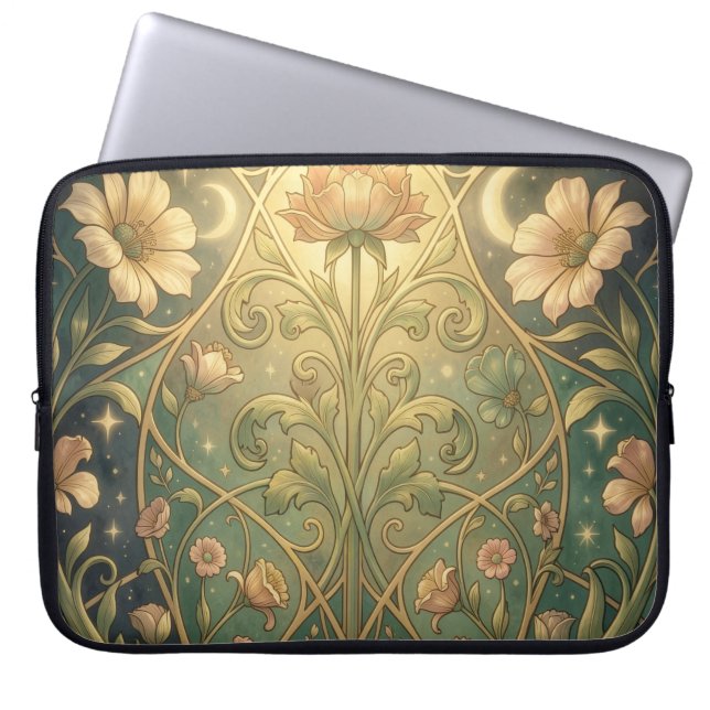 Ethereal Vision – Beyond Reality11 Laptop Fodral (Framsidan)