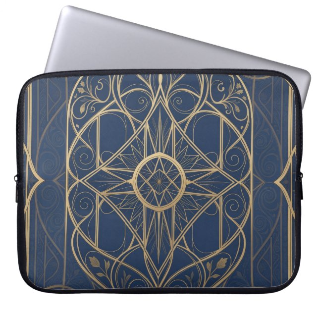 Ethereal Vision – Beyond Reality12 Laptop Fodral (Framsidan)