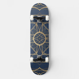 Ethereal Vision – Beyond Reality12 Mini Skateboard Bräda 18,5 Cm
