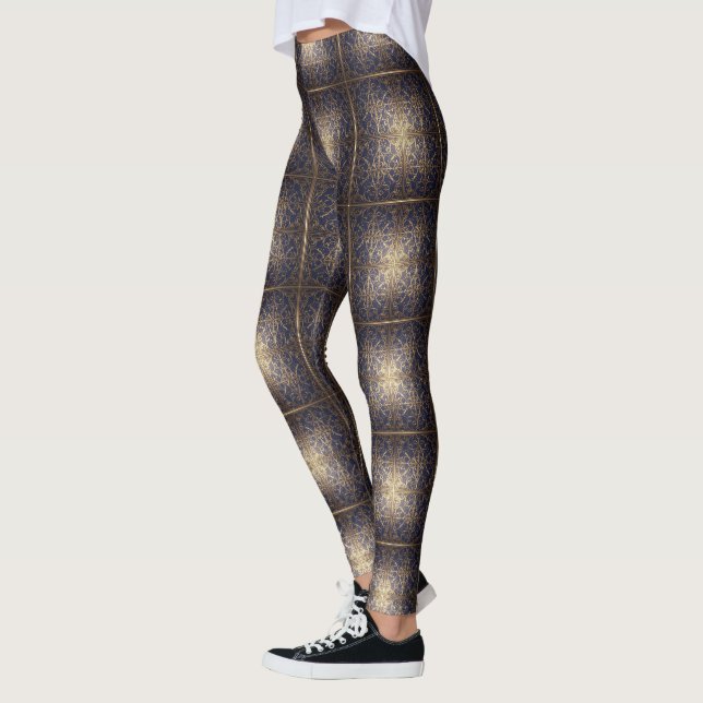 Ethereal Vision – Beyond Reality14 Leggings (Vänster)