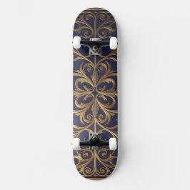 Ethereal Vision – Beyond Reality14 Mini Skateboard Bräda 18,5 Cm