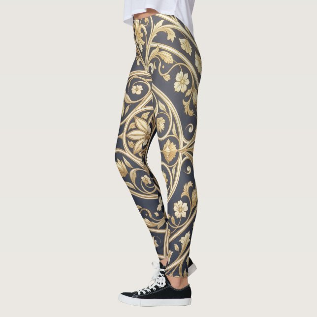 Ethereal Vision – Beyond Reality15 Leggings (Vänster)
