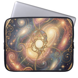 Ethereal Vision – Beyond Reality17 Laptop Fodral