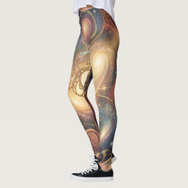 Ethereal Vision – Beyond Reality17 Leggings
