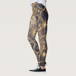 Ethereal Vision – Beyond Reality18 Leggings