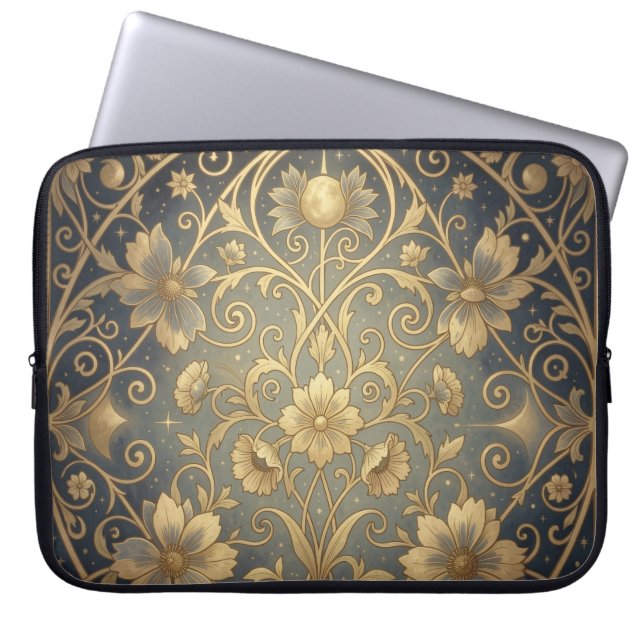 Ethereal Vision – Beyond Reality19 Laptop Fodral (Framsidan)