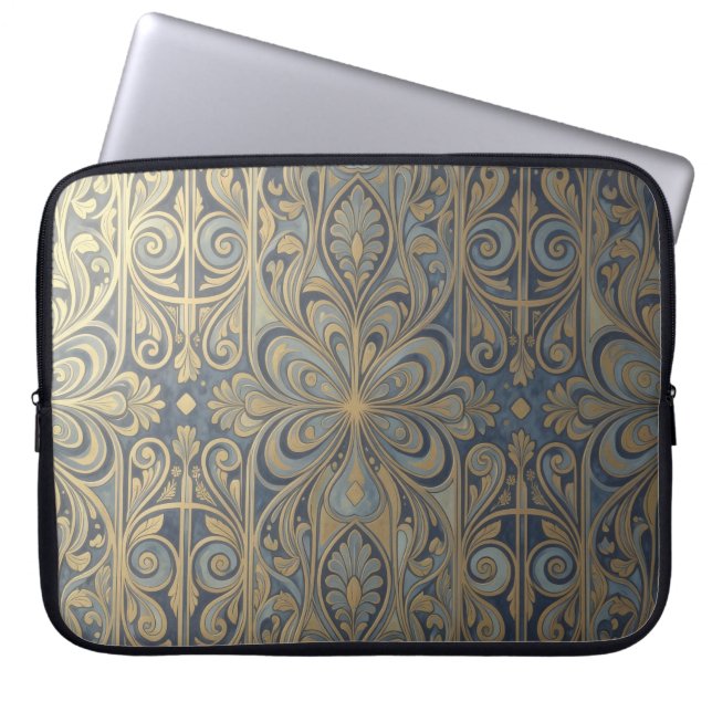 Ethereal Vision – Beyond Reality20 Laptop Fodral (Framsidan)