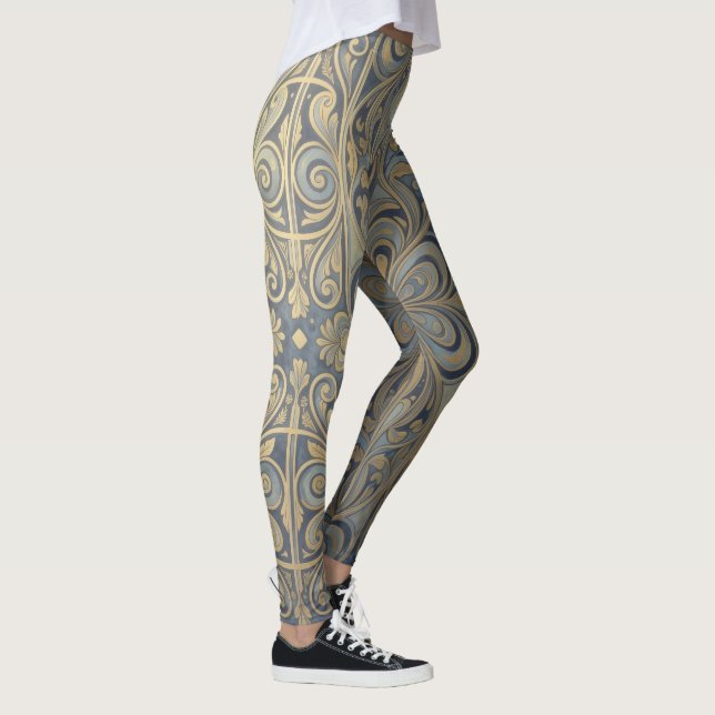Ethereal Vision – Beyond Reality20 Leggings (Höger)