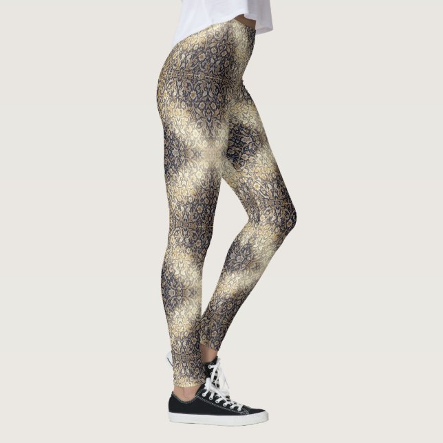 Ethereal Vision – Beyond Reality21 Leggings (Höger)