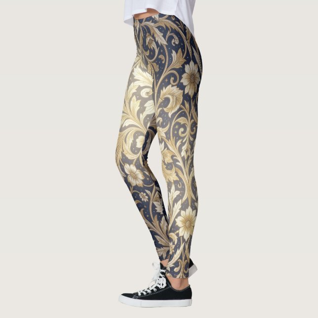Ethereal Vision – Beyond Reality21 Leggings (Vänster)