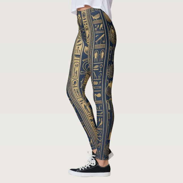 Ethereal Vision – Beyond Reality23 Leggings (Vänster)