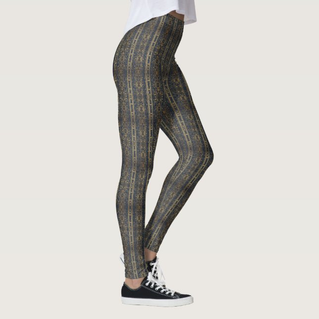Ethereal Vision – Beyond Reality23 Leggings (Höger)