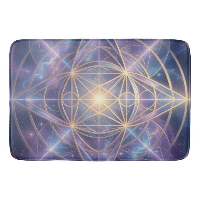 Ethereal Vision – Beyond Reality24 Badrumsmatta (Framsidan)