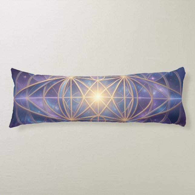 Ethereal Vision – Beyond Reality24 Kroppskudde (Framsidan)