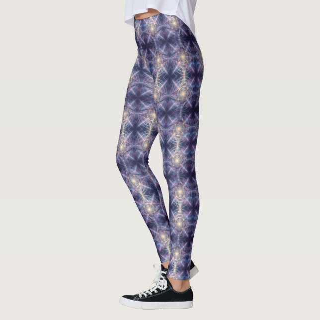Ethereal Vision – Beyond Reality24 Leggings (Vänster)