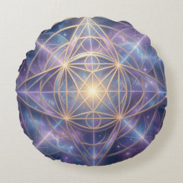 Ethereal Vision – Beyond Reality24 Rund Kudde