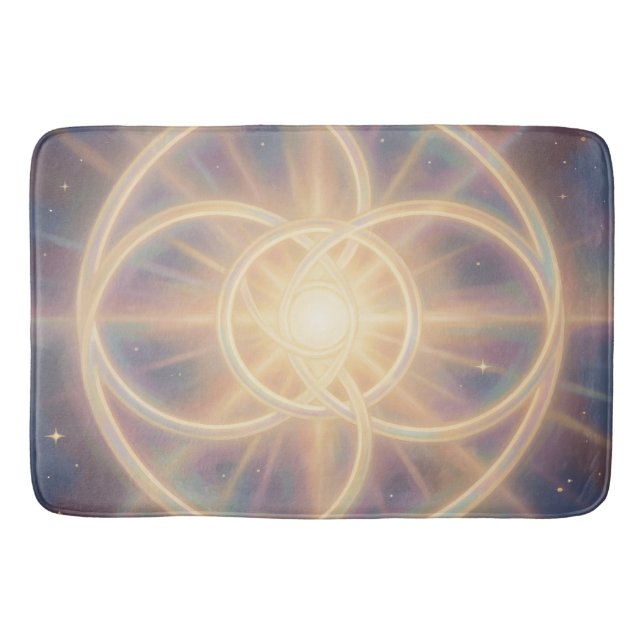 Ethereal Vision – Beyond Reality25 Badrumsmatta (Framsidan)