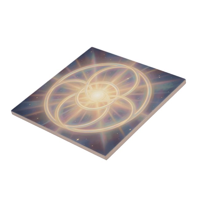 Ethereal Vision – Beyond Reality25 Kakelplatta (Sidan)