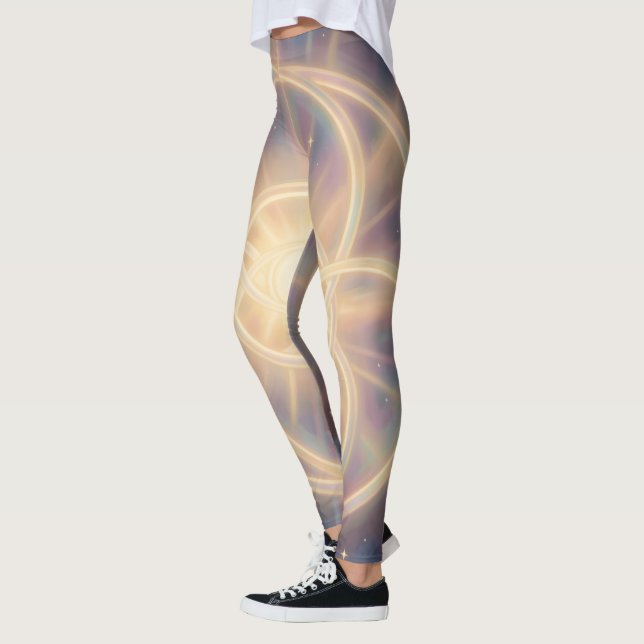 Ethereal Vision – Beyond Reality25 Leggings (Vänster)
