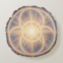 Ethereal Vision – Beyond Reality25 Rund Kudde