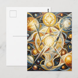 Ethereal Vision – Beyond Reality26 Vykort
