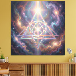 Ethereal Vision – Beyond Reality27 Canvastryck