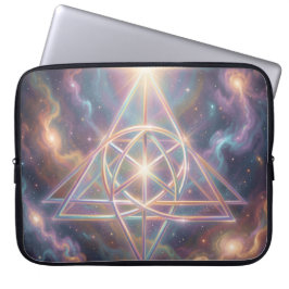 Ethereal Vision – Beyond Reality27 Laptop Fodral
