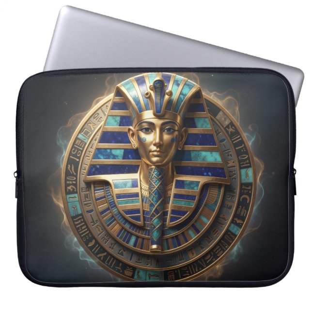 Ethereal Vision – Beyond Reality28 Laptop Fodral (Framsidan)