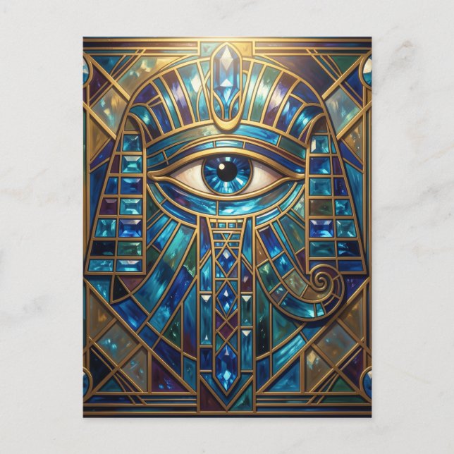 Ethereal Vision – Beyond Reality29 Helg Vykort (Framsida)