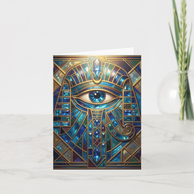 Ethereal Vision – Beyond Reality29 Helgkort (Framsida)