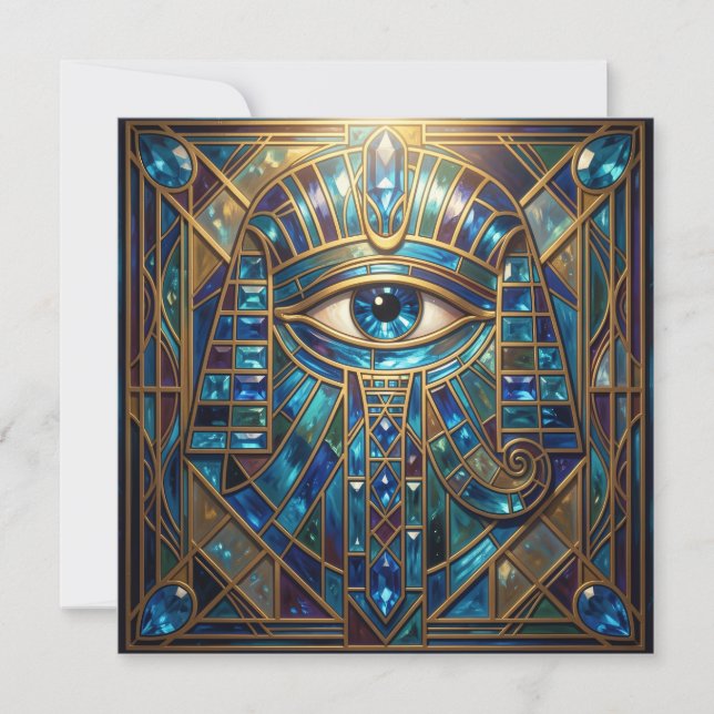 Ethereal Vision – Beyond Reality29 Julkort (Framsida)