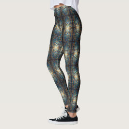 Ethereal Vision – Beyond Reality29 Leggings