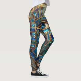 Ethereal Vision – Beyond Reality29 Leggings