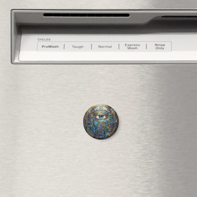 Ethereal Vision – Beyond Reality29 Magnet (In Situ (Dishwasher))