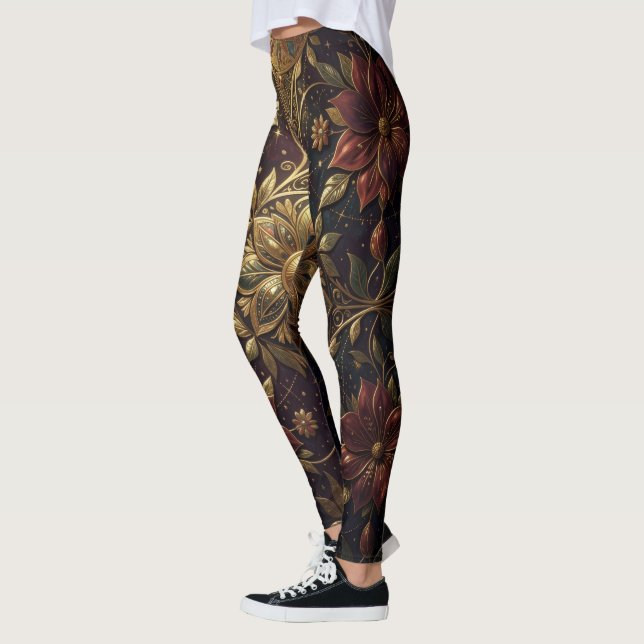 Ethereal Vision – Beyond Reality2 Leggings (Vänster)