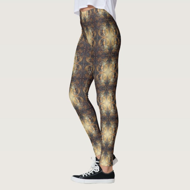 Ethereal Vision – Beyond Reality30 Leggings (Vänster)
