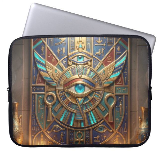 Ethereal Vision – Beyond Reality31 Laptop Fodral (Framsidan)