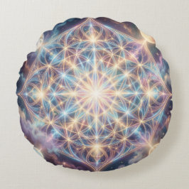 Ethereal Vision – Beyond Reality33 Rund Kudde