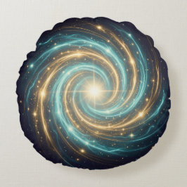 Ethereal Vision – Beyond Reality34 Rund Kudde