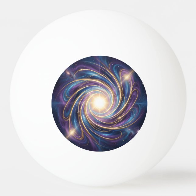 Ethereal Vision – Beyond Reality35 Pingisboll (Framsidan)